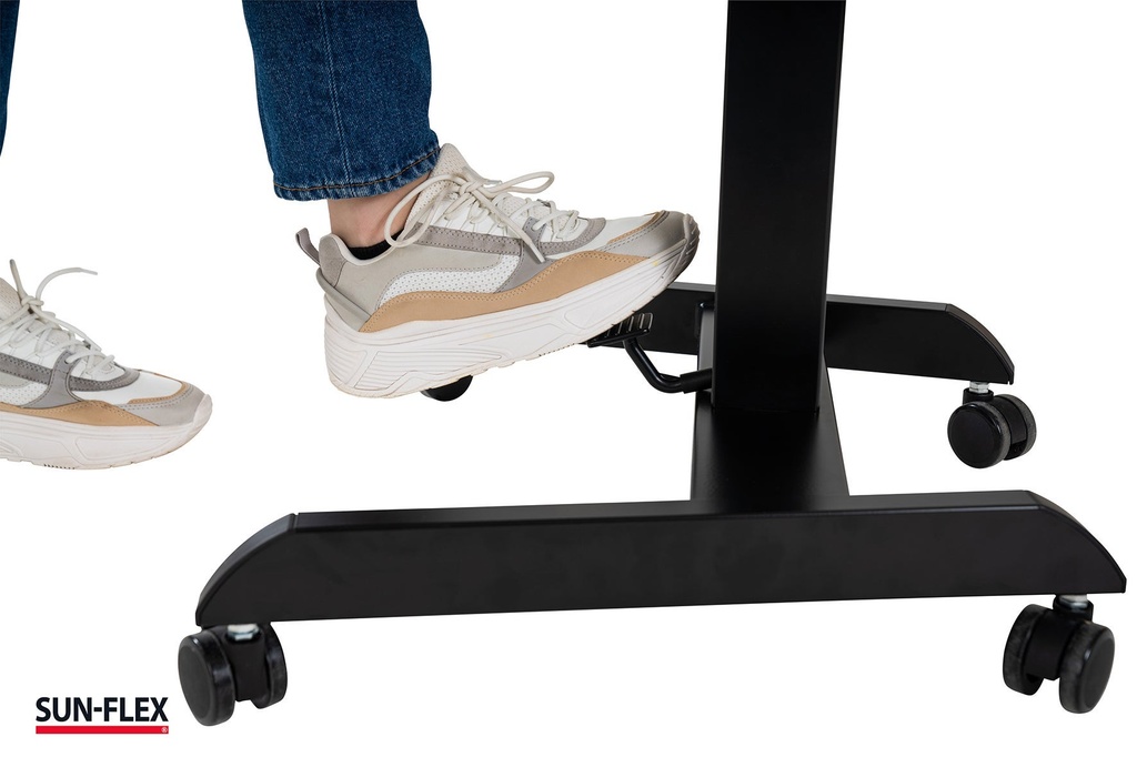 Bord Easydesk Pro 60x52 cm sv