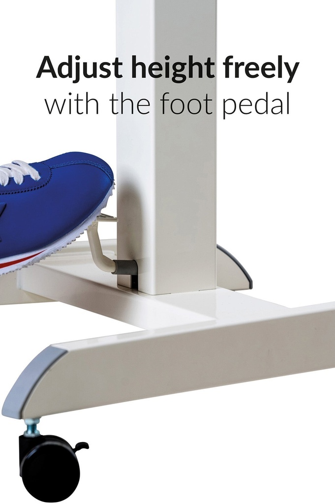 Bord Easydesk Pro 60x52cm