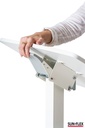 Bord Easydesk Pro 60x52cm
