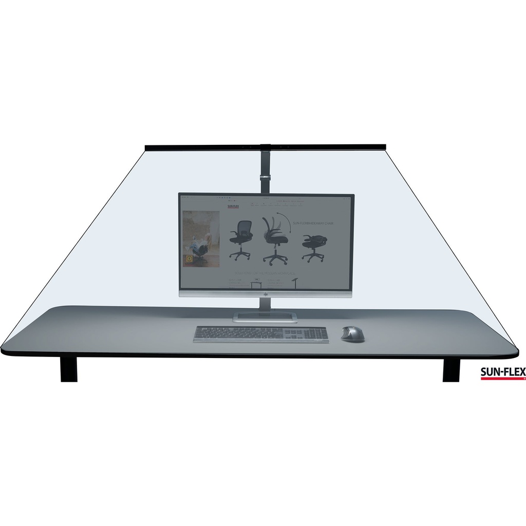 Skrivbordslampa Screenlite