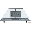 Skrivbordslampa Screenlite