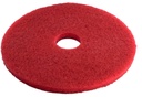 Rondell 3M Röd 13" 5/fp