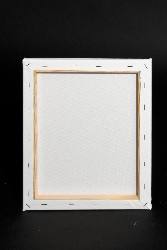 Målarduk 30x24cm