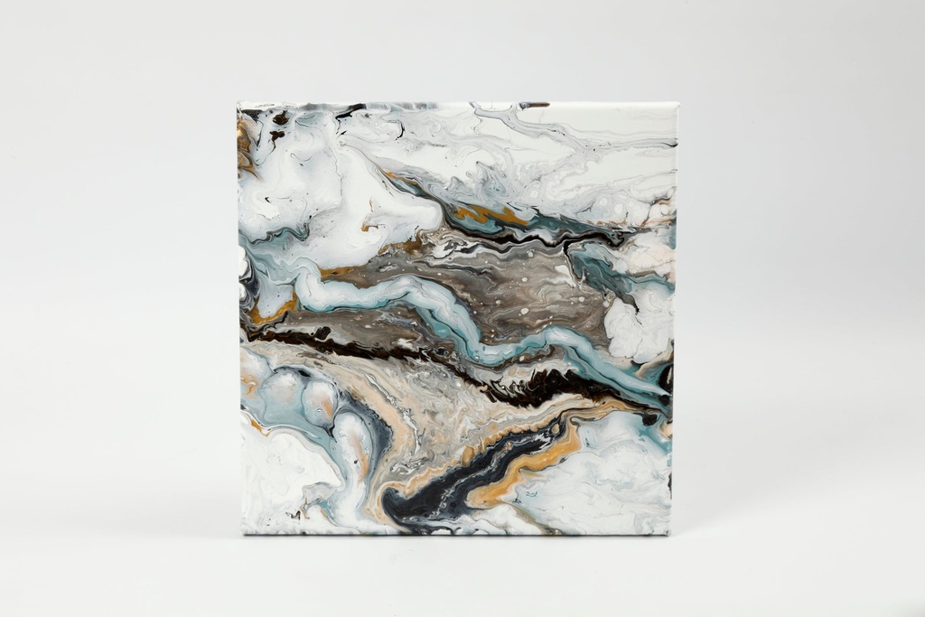 Målarduk canvas 40x40cm 1,6cm