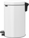 Pedalhink NewIcon vit 12 L