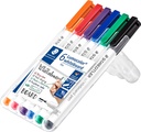WB-penna Staedtler 301 6/fp