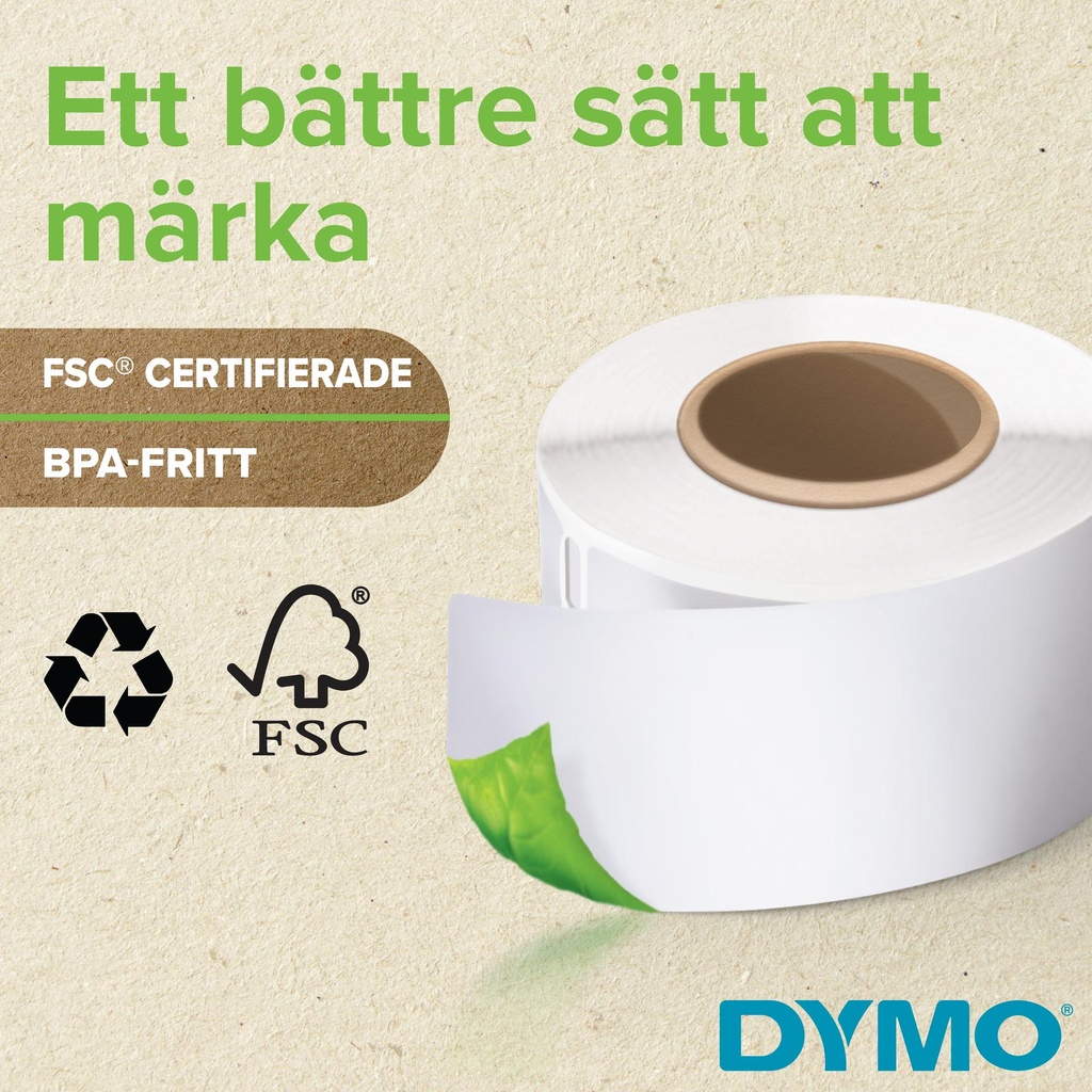 Märkmaskin Dymo LM160