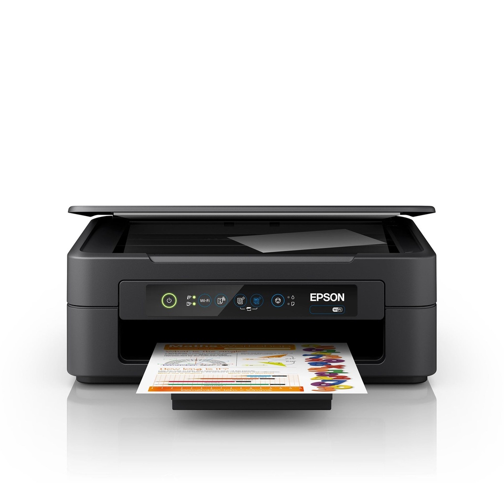 Skrivare Epson WF-2950DWF