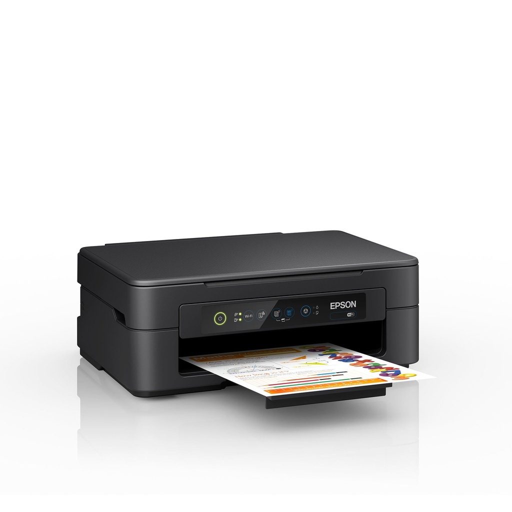 Skrivare Epson WF-2950DWF