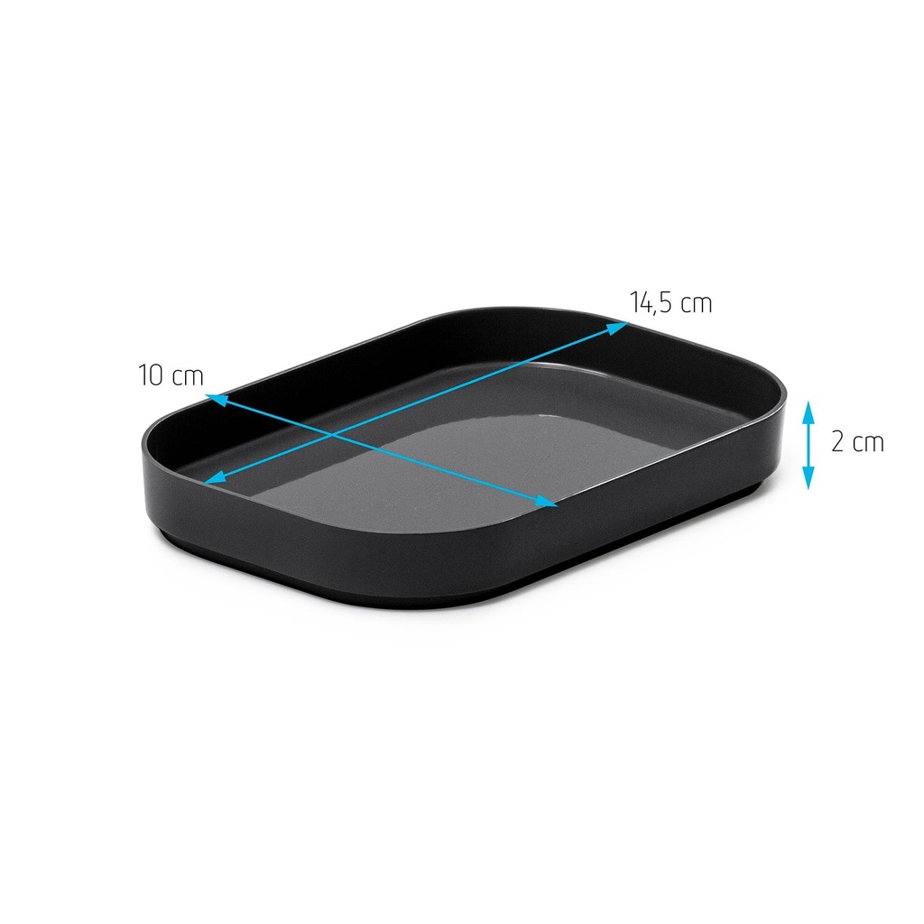 Lock Compact XS grå