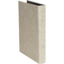 Ringpärm Bigso canvas linen