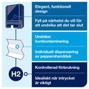 Dispenser Tork H2        svart