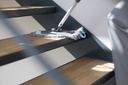 Moppstativ flexibelt Vikan 25