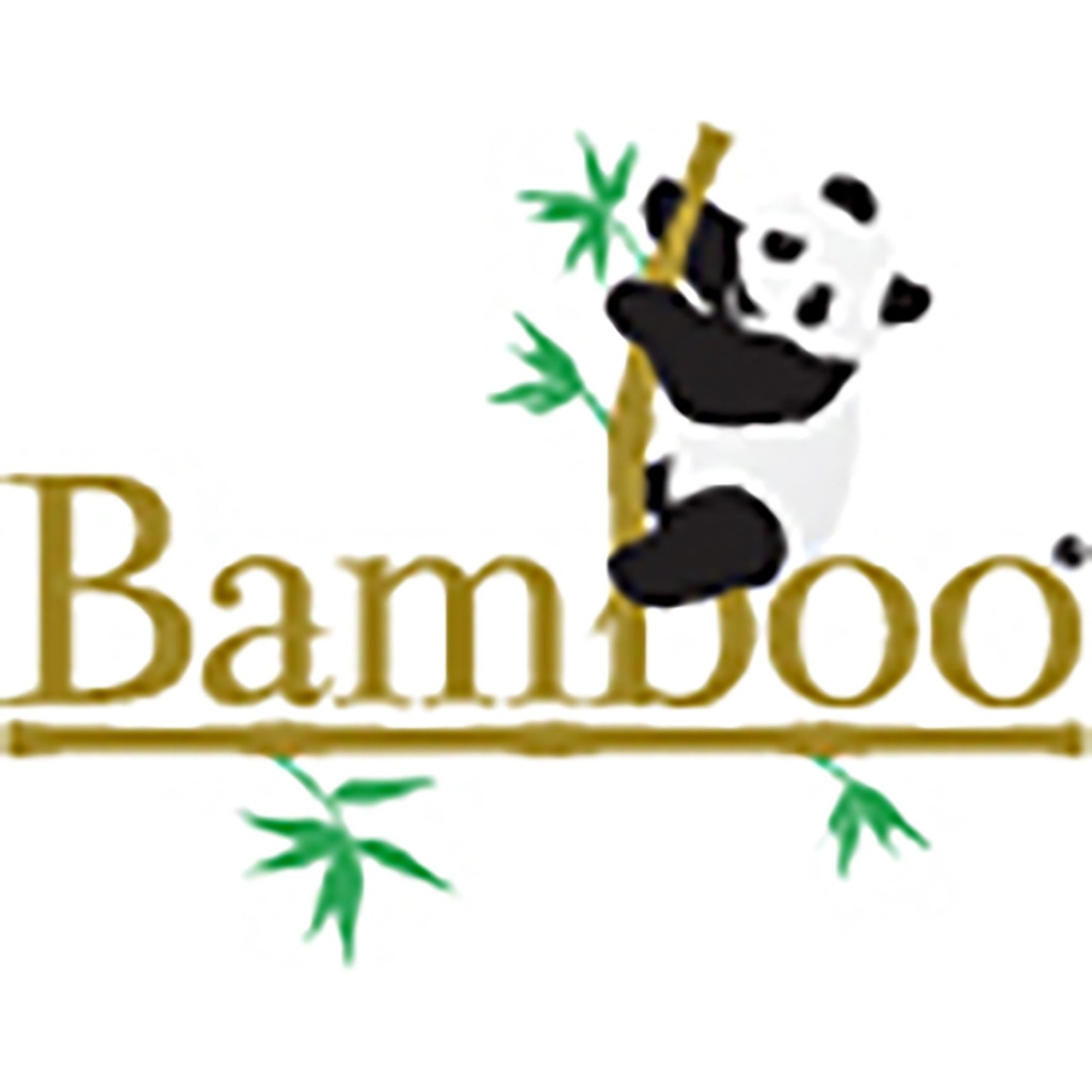 Handske eksem vit bambu s.XS
