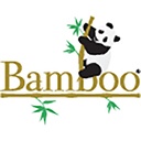 Handske eksem vit bambu s.XL