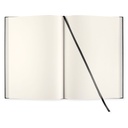 Anteckningsbok PS A4 bla black