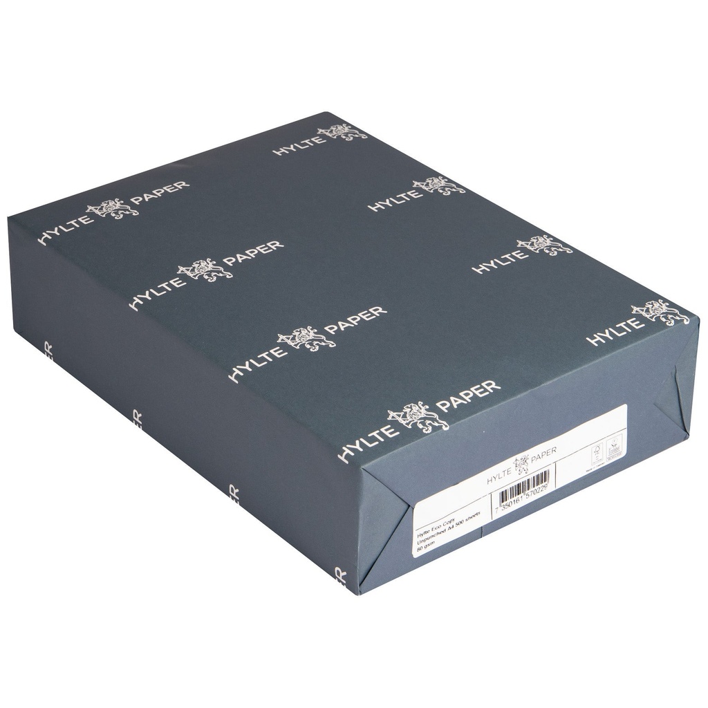 Papper Hylte Eco 80g A4H 500fp