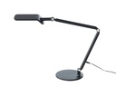 Lampa Lissabon svart LED