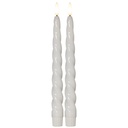 LED Antikljus Shine 2-pack