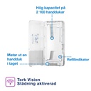 Tork Dispenser PeakServe vit