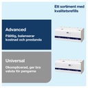 Tork Dispenser PeakServe vit
