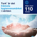 Tork Dispenser PeakServe vit