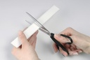Scanfix 3x20cm transp. 50/fp