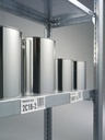 Scanfix 3x20cm transp. 50/fp