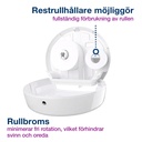 Dispenser Jumbo T1         vit