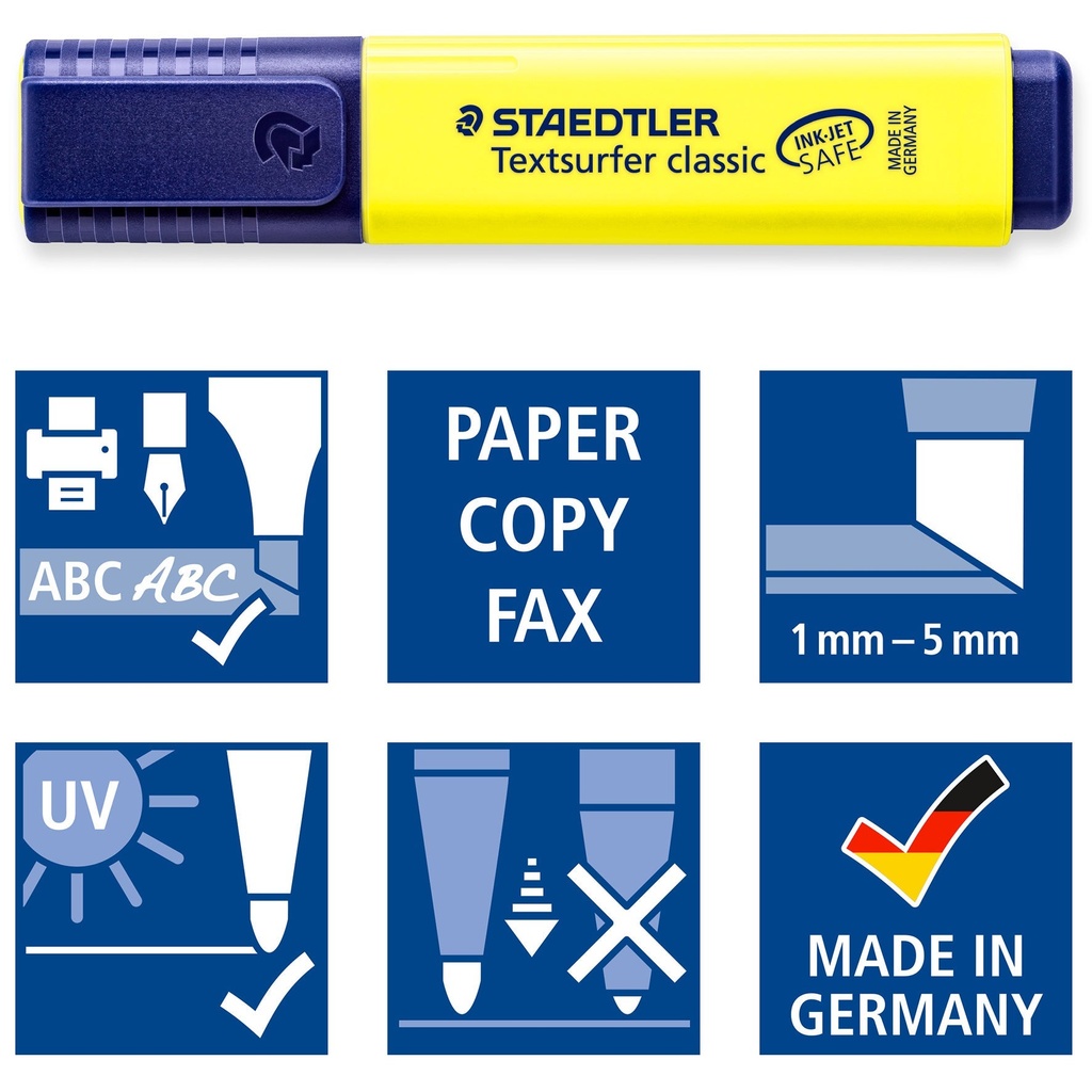 Penna  Staedtler 364 8/fp
