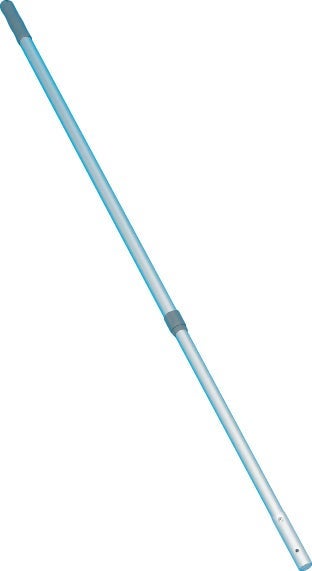 Teleskopskaft TASKI Vario 120-