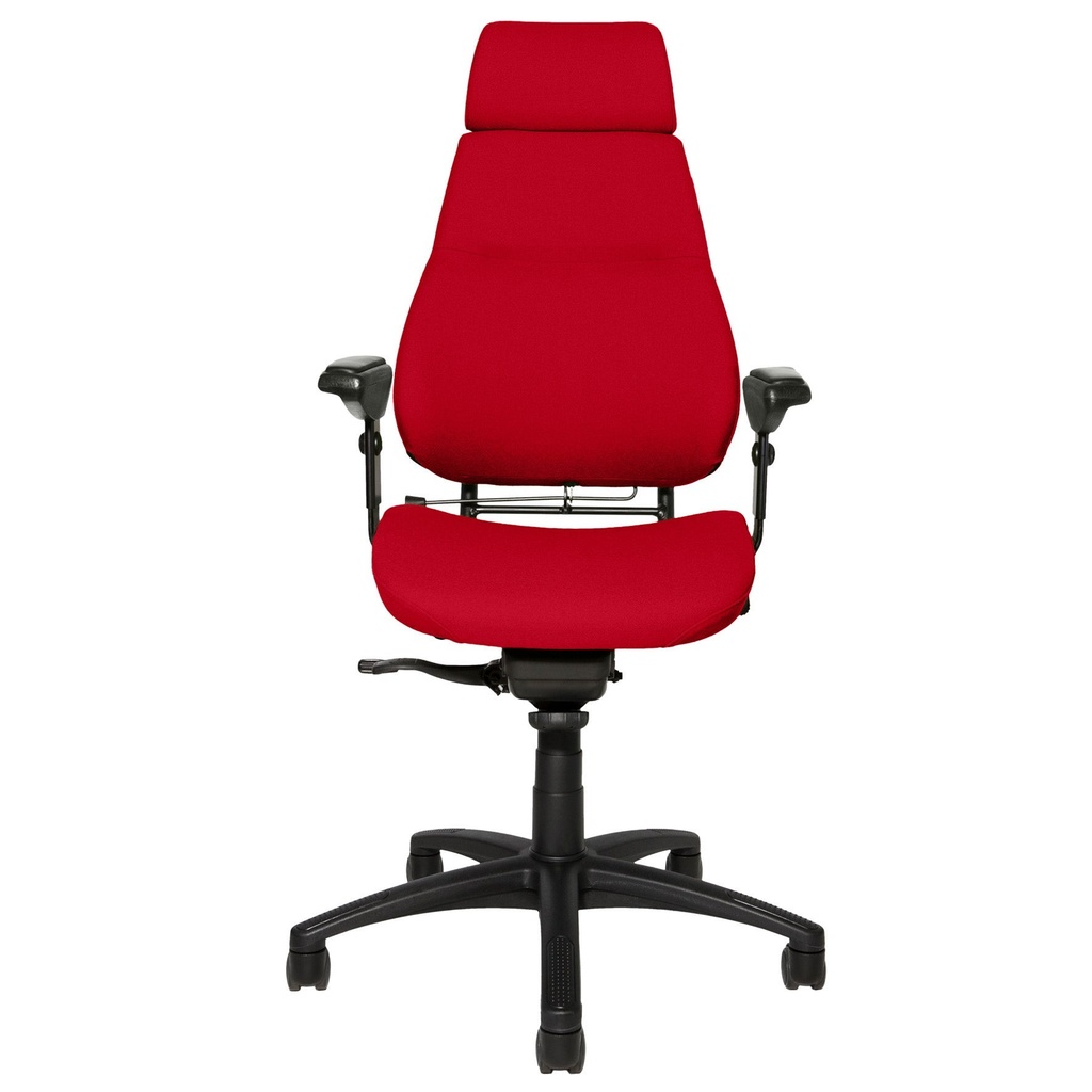 Sverigestolen 814 XL Kompl.röd