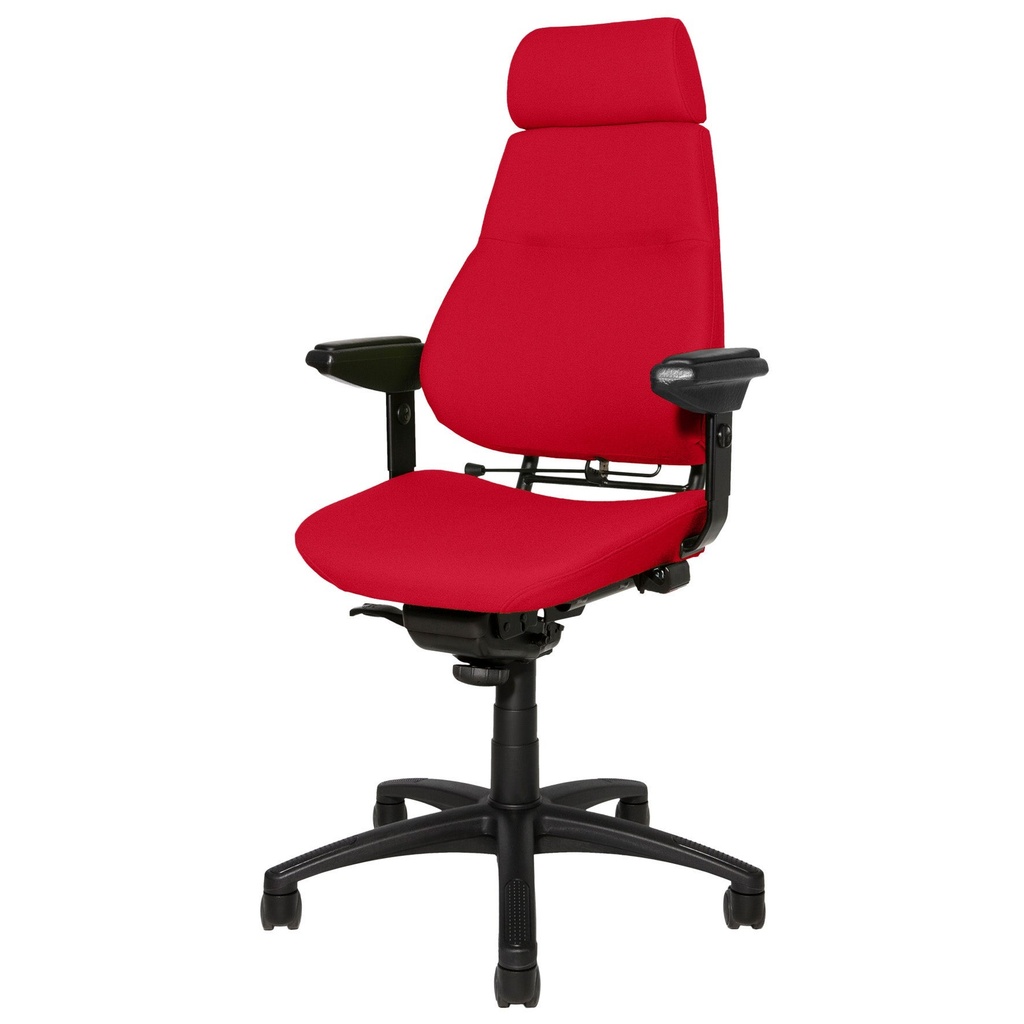 Sverigestolen 814 XL Kompl.röd