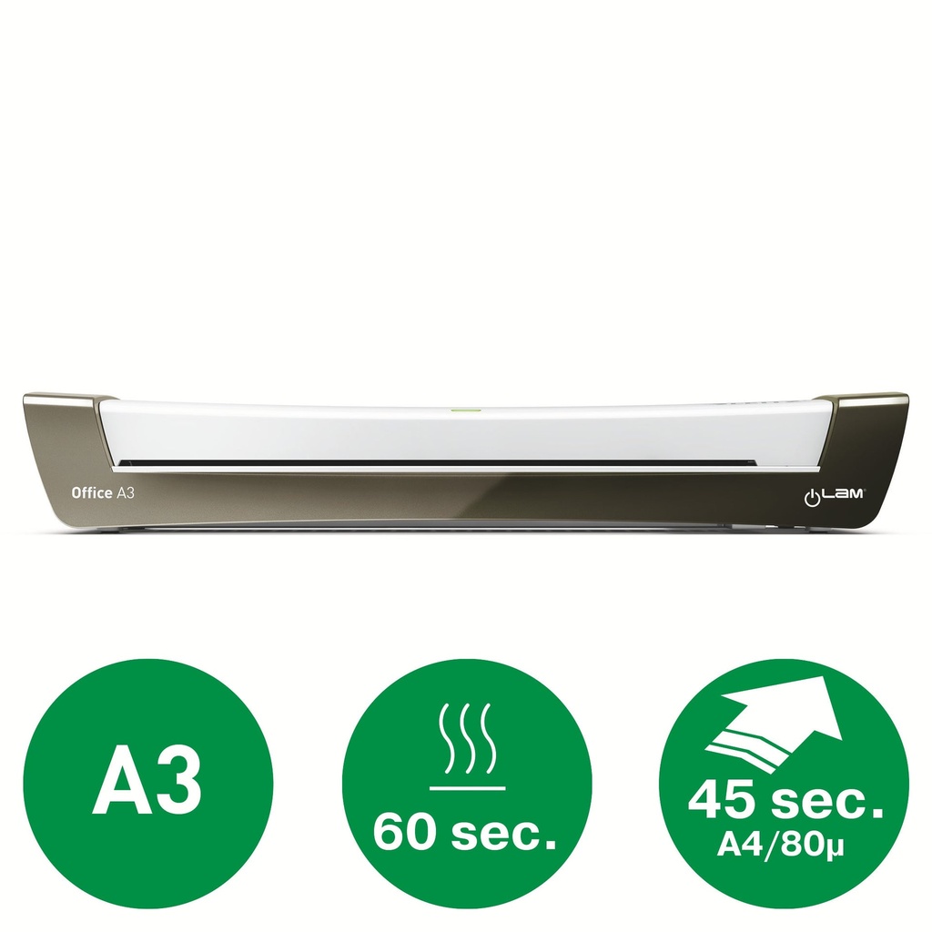 Laminator Leitz iLam Office A3