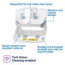Dispenser Tork T7 vit