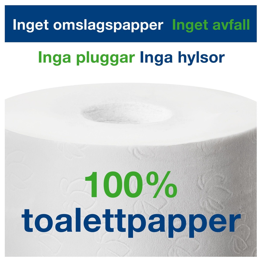 Dispenser Tork T7 vit
