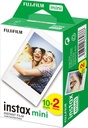 INSTAX Mini film 20