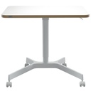 Skrivbord Ergo Höj-sänkbart