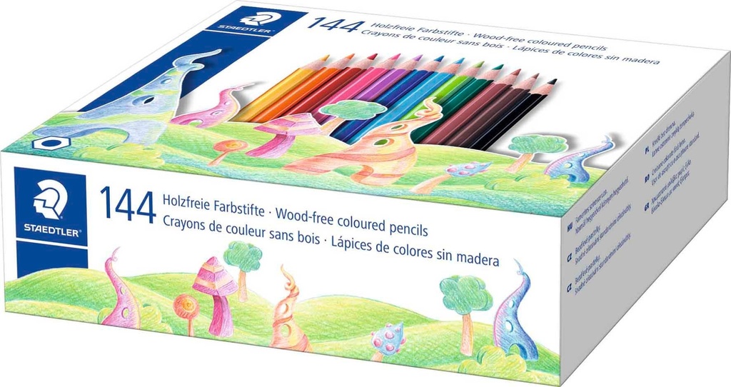 Färgpenna Staedtler 175 144/fp