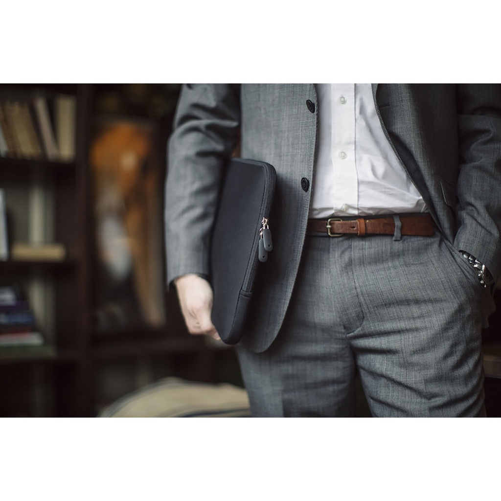 Datorfodral Neoprene Svart 13"
