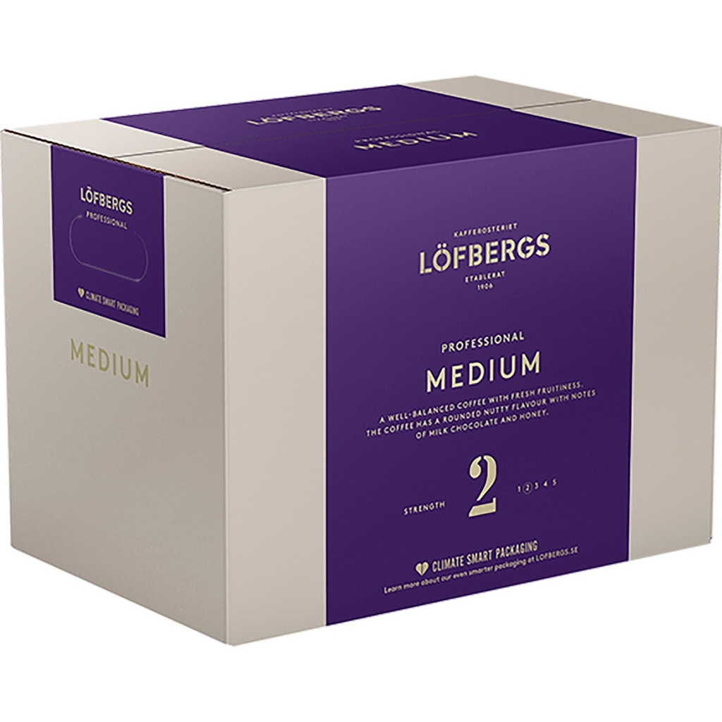 Kaffe Löfbergs mellan 60x100g