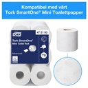 Dispens.SmartOne Mini Svart T9