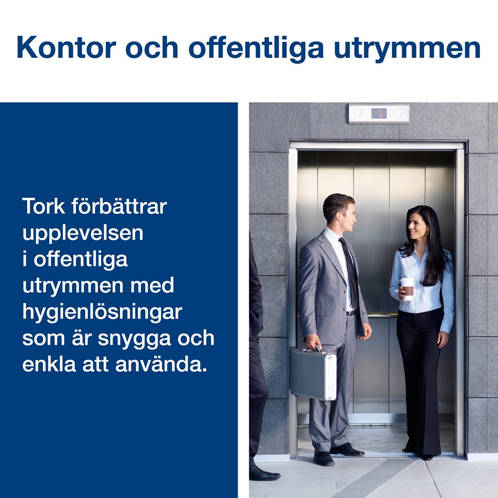 Tork Xpressnap natur disprs.