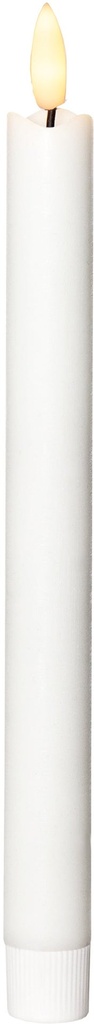 Antikljus Flamme 25cm 2-p