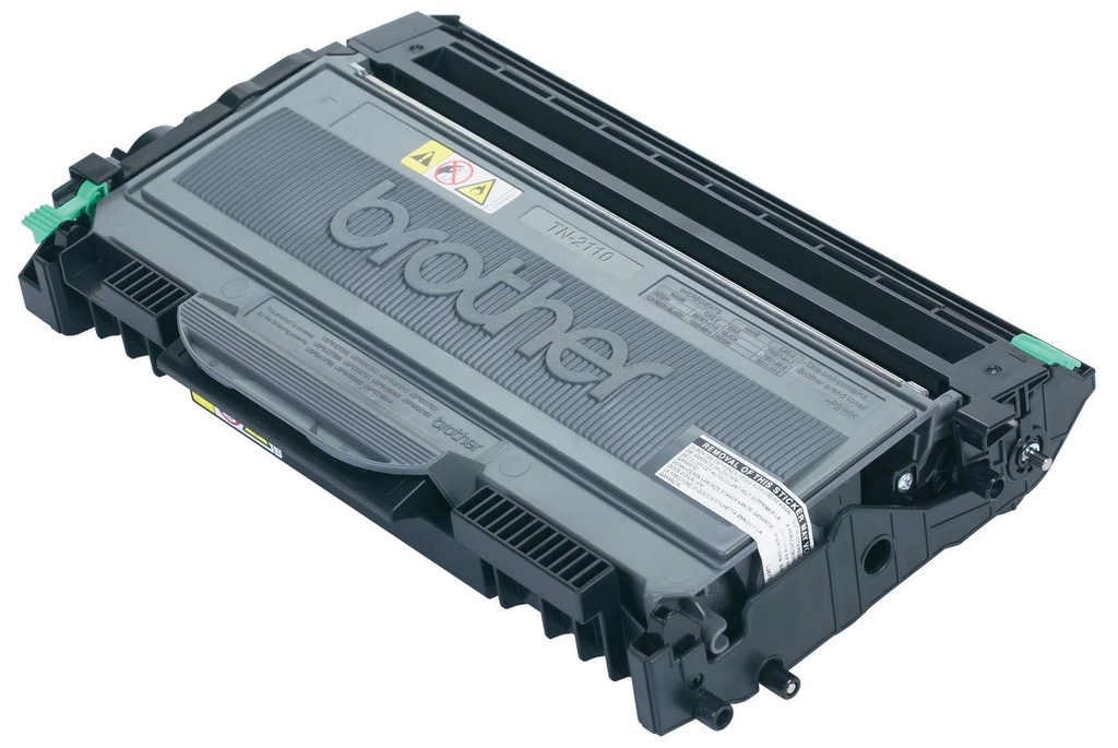 Toner Brother TN2110 1,5k svart