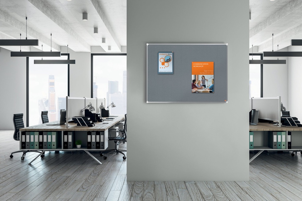 Korktavla Prem Plus 90x60