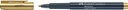 Märkpennor Faber metallic 2/fp