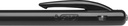 Kulpenna Bic Clic M10 svart