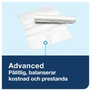 Papperskorg Tork B1 50l svart