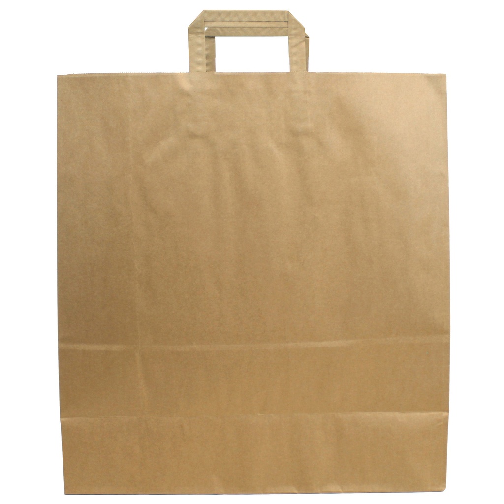 Bärkasse 30L 90g 200/kt Brun